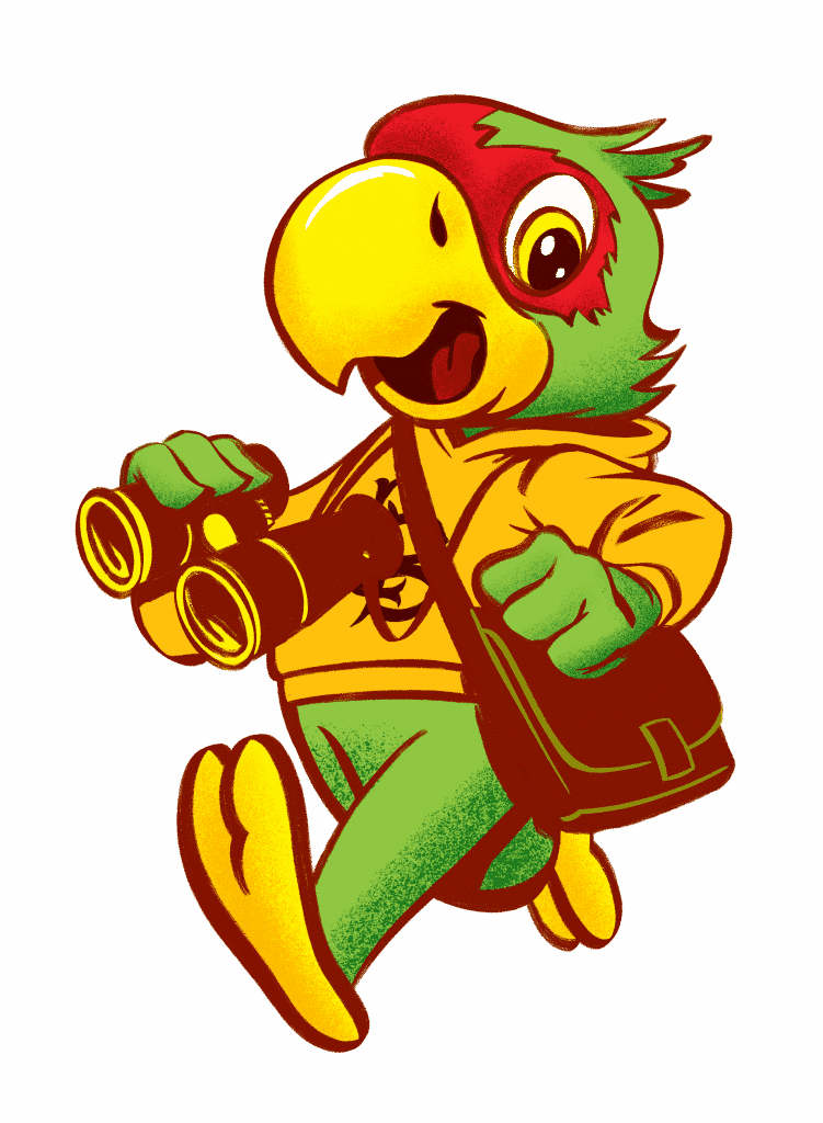 Prospector Pete By Gary Musgrave - Cartoon (751x1024), Png Download