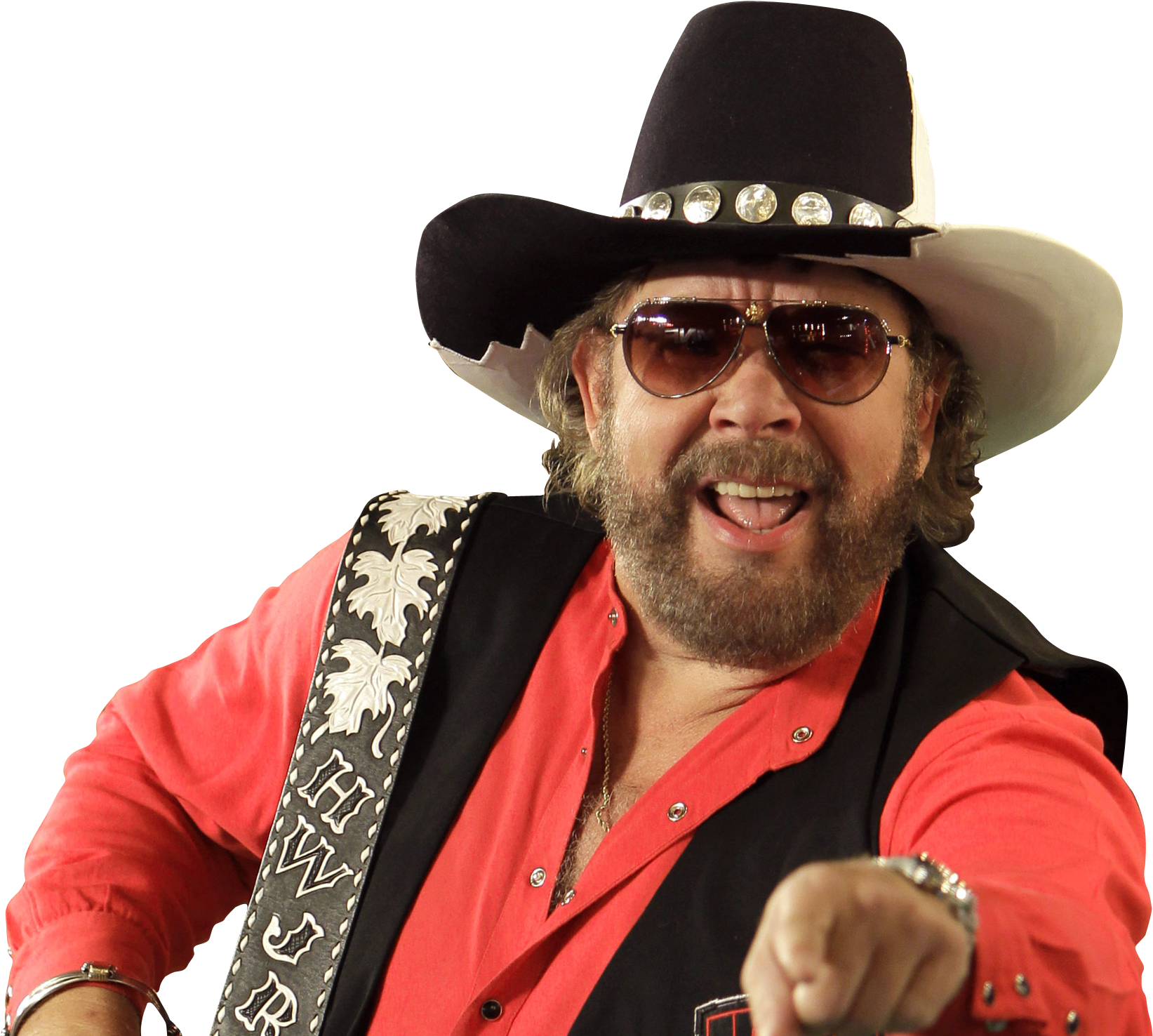 Hank Williams Jr (2000x1500), Png Download