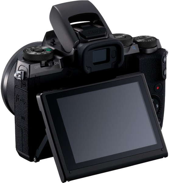 Canon Eos M5 - Eos M5 (800x600), Png Download