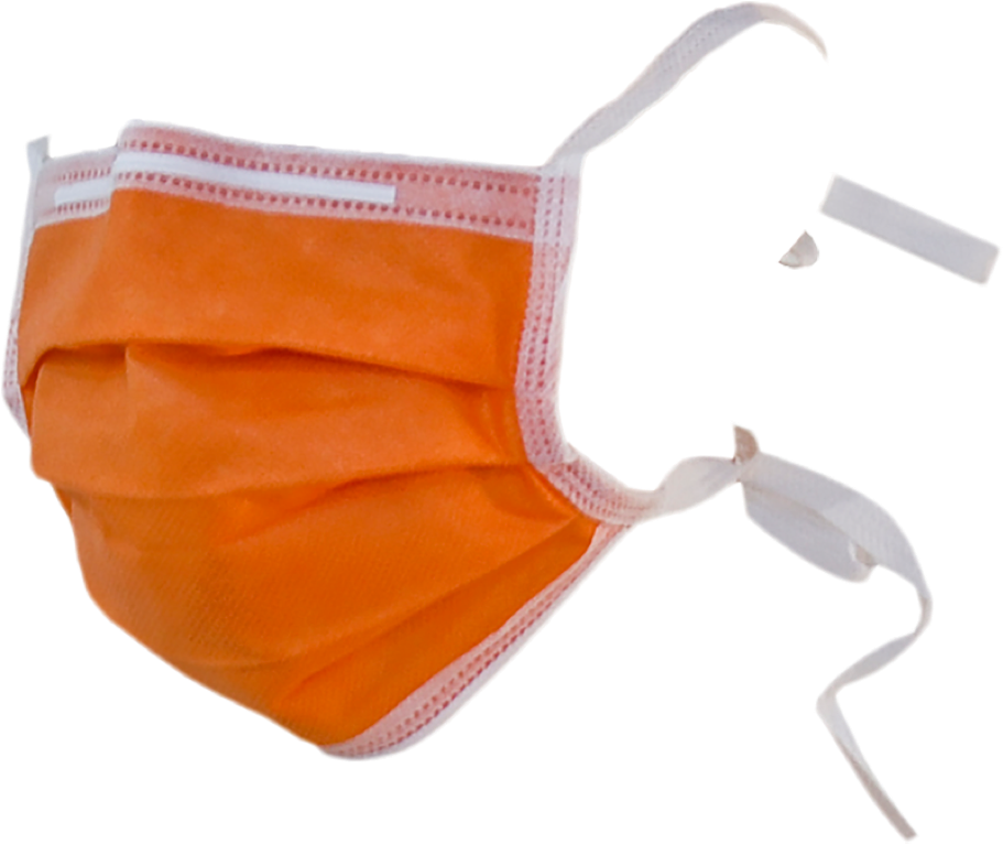 Colour - Orange - Code - 2066 & - Shoulder Bag (1400x1083), Png Download