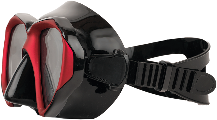 Dive Rite Es170 Mask - Strap (805x805), Png Download