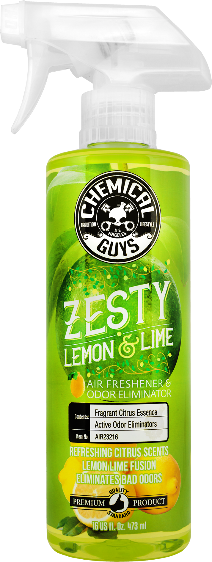 Chemical Guys Total Interior (2000x2000), Png Download