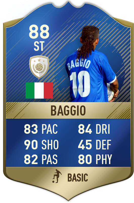 Mxlgbyv T7adibn - Thierry Henry Fifa 18 Card (540x816), Png Download