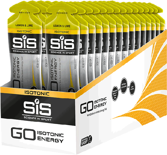 Go Isotonic Gel 60ml 30 Pack - Sporcu Jeli (700x700), Png Download