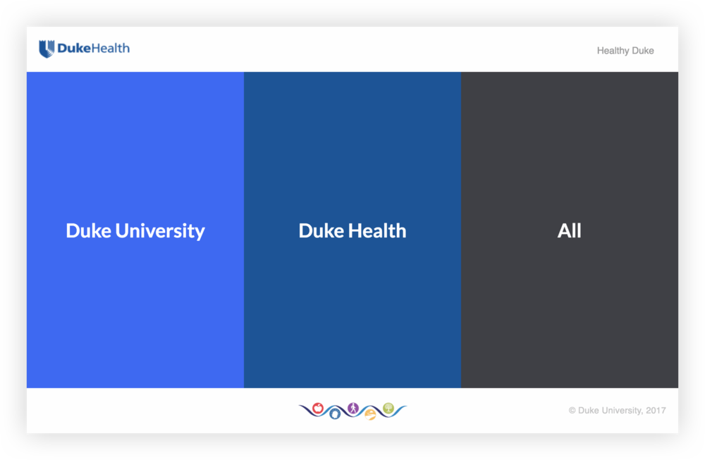 Dukehealthcloudhome Dukehealthcloud (1000x653), Png Download