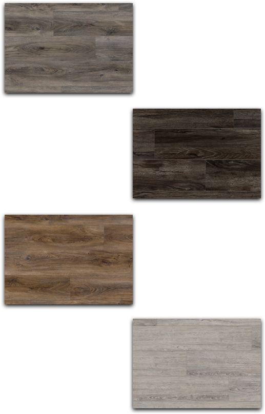 These Easy To Install And Easy To Maintain Planks Come - Plank (600x850), Png Download
