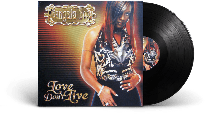 Gangsta Boo (760x539), Png Download