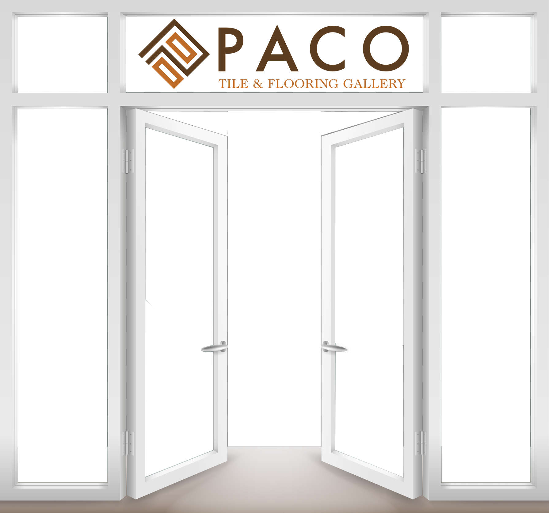 Pacos Flooring - Architecture (1791x1674), Png Download