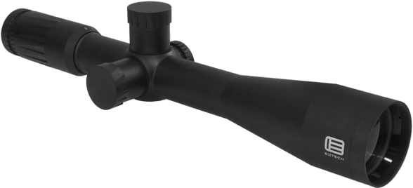 Picture Of Eotech Vudu 8-32x50 Sfp Scope - Trijicon (600x600), Png Download