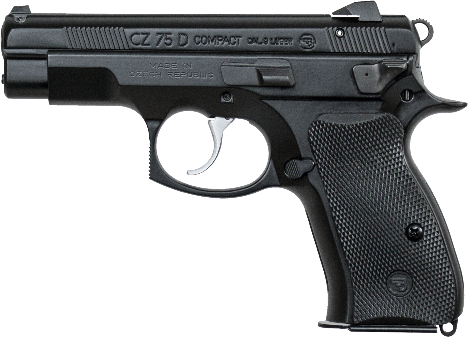Cz-usa - Cz 75 P01 (1920x1430), Png Download
