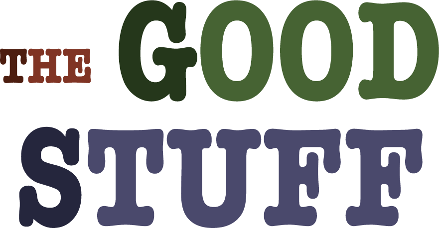 The Good Stuff - Love (881x458), Png Download