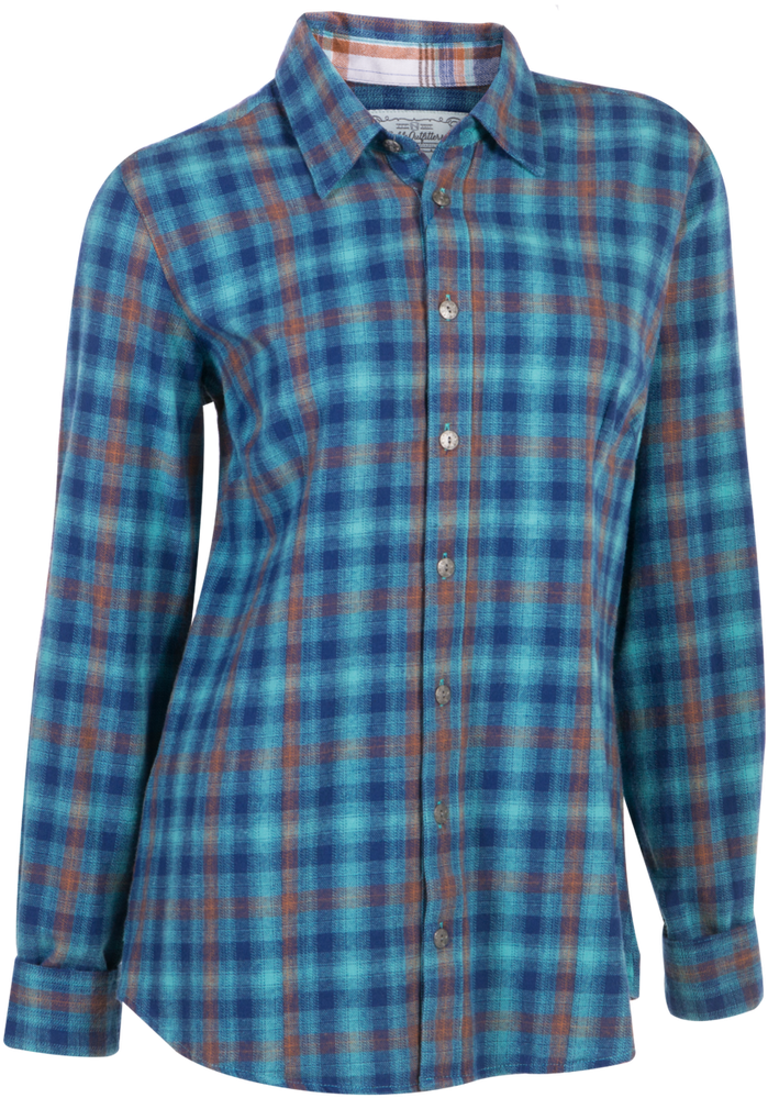 Downtown Flannel Shirt - Shirt (854x1280), Png Download