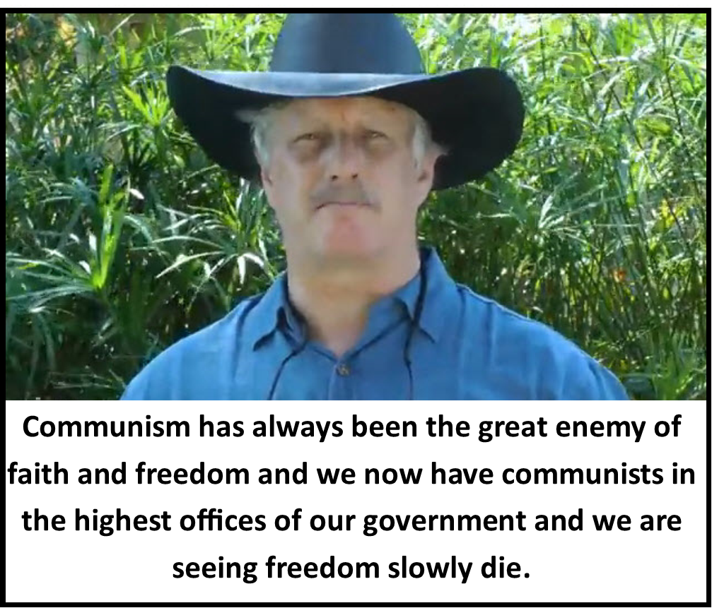 Call Em Communists - Photo Caption (1007x861), Png Download