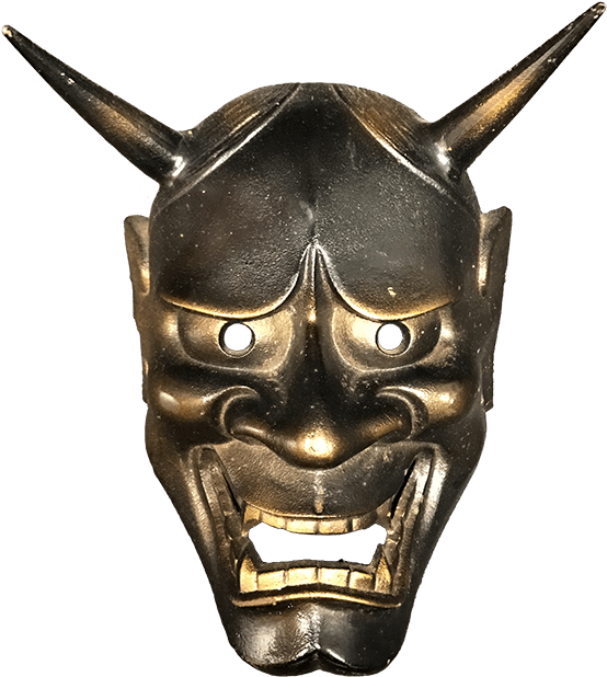 His Bold Shading And Exciting Composition Reflect Wonderfully - Mask (600x800), Png Download