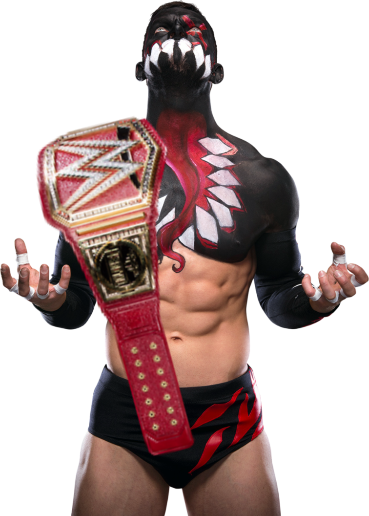 Wwe Critics - Finn Balor Universal Champion (756x1056), Png Download