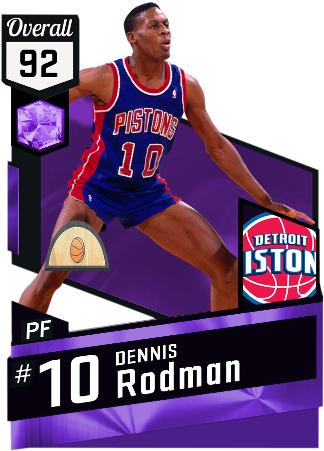3 Jan - Michael Jordan Myteam 2k18 (650x950), Png Download