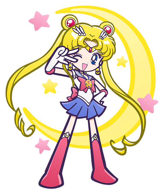 1 Reply 1 Retweet 0 Likes ぷよ クエ セーラームーン Full Size Png Download Seekpng