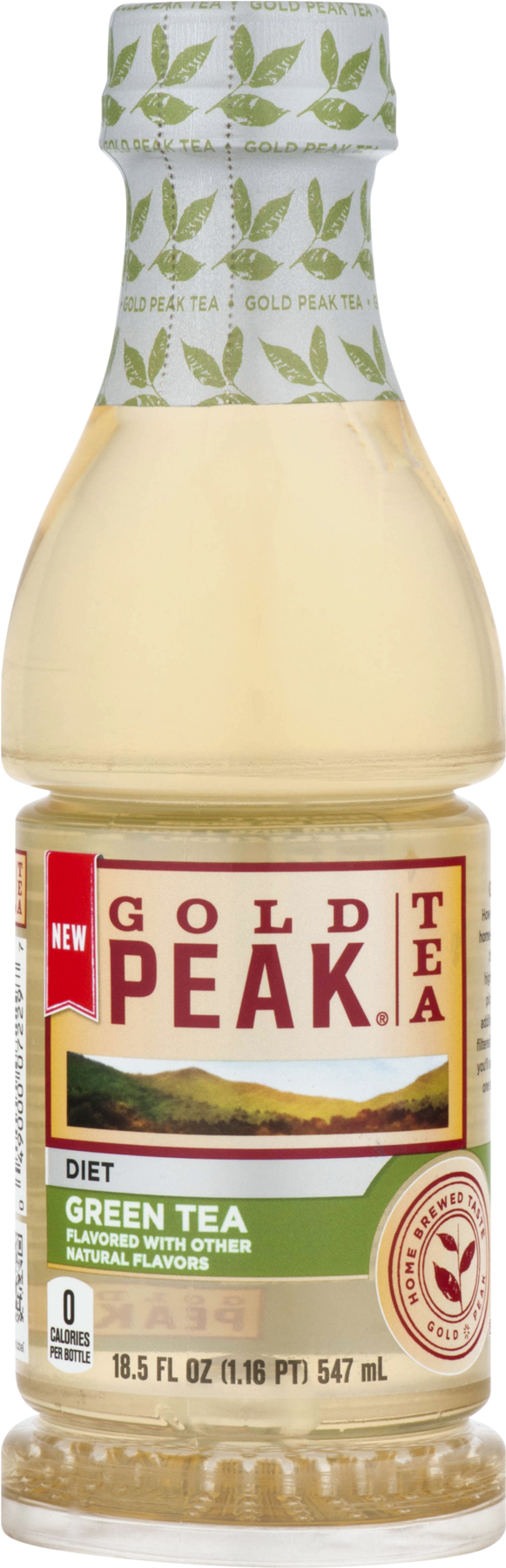 Golden Peak Tea Png (1800x1800), Png Download