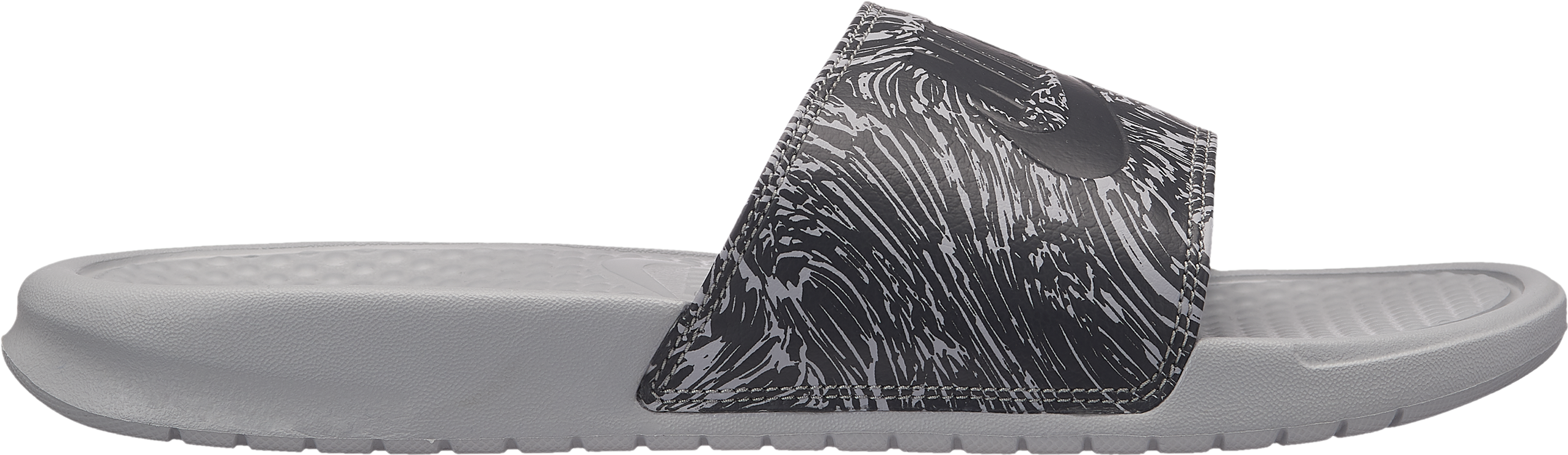 Nike Benassi Just Do It Sandal Mens - Nike (3144x3144), Png Download