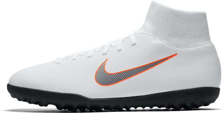 Nike Mercurial Suerflyx 6 Club Tf "just Do It" - Nike Mercurialx Superfly Vi Club Just Do (1000x664), Png Download