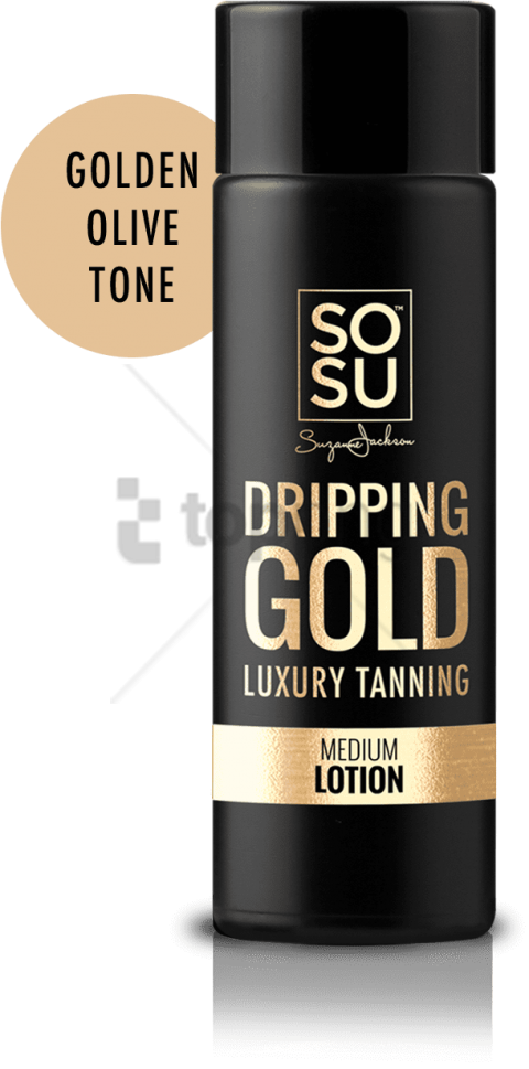 Free Png So Sue Me Dripping Gold Png Image With Transparent - So Su Dripping Gold (480x969), Png Download