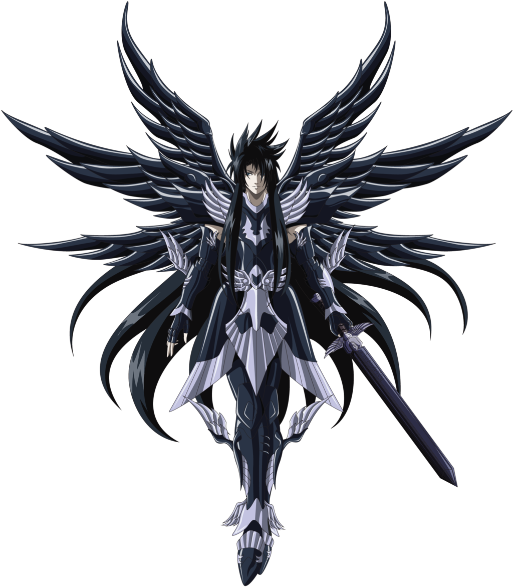 Top 15 Des Armures - Saint Seiya Hades Armor (1024x1171), Png Download