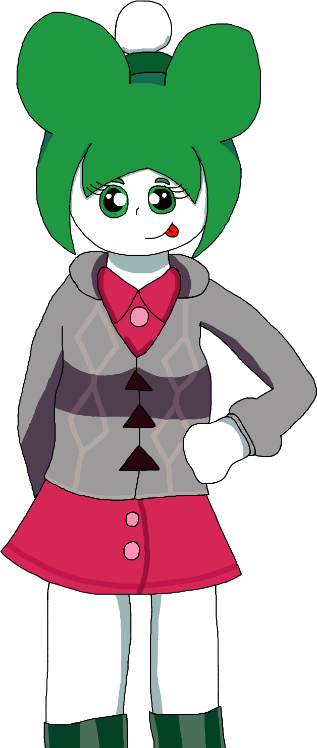 Mello Shield - Pokemon Sword And Shield Female (1000x1500), Png Download