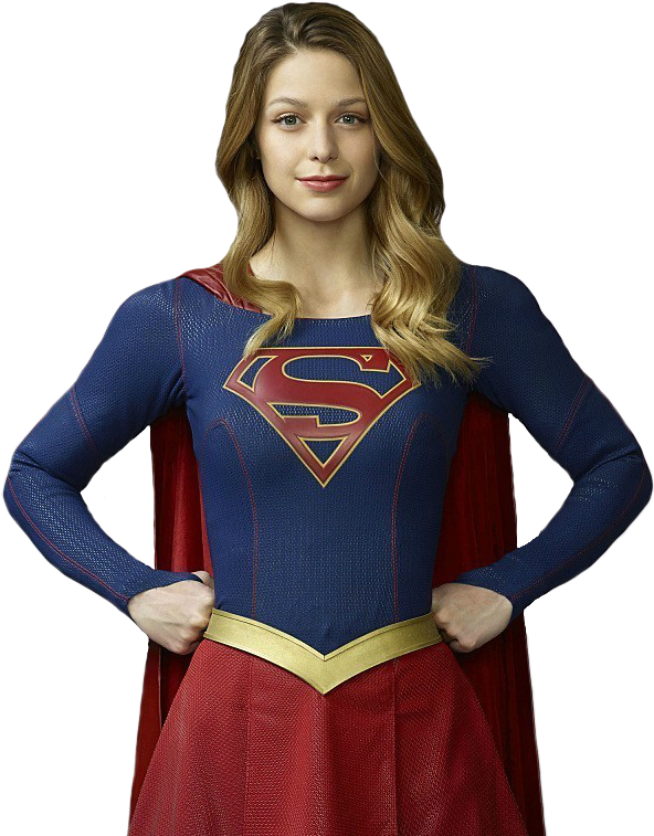 Supergirl Power Girl (602x759), Png Download