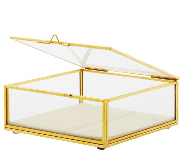 Gold Box - Umbrella (620x620), Png Download