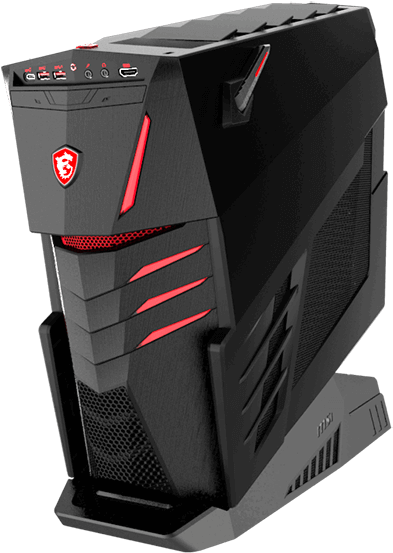 Msi Gaming Pc Aegis Ti3 (1000x683), Png Download