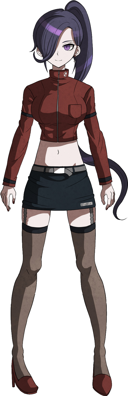 Aruma Todoroki (946x1741), Png Download