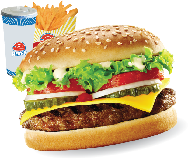 Burger - Patty (640x640), Png Download