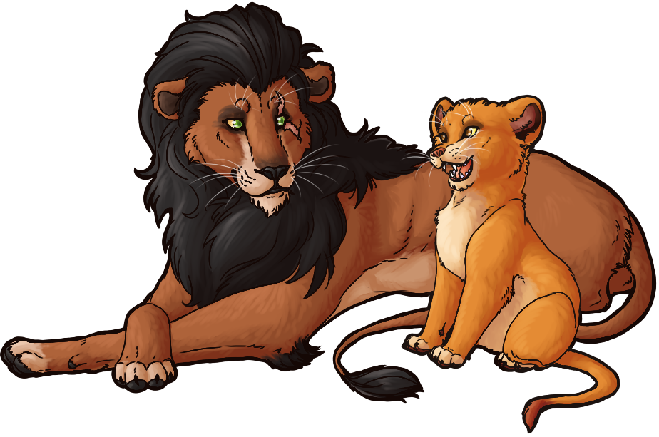 One Day I Ll Be King - Masai Lion (924x613), Png Download