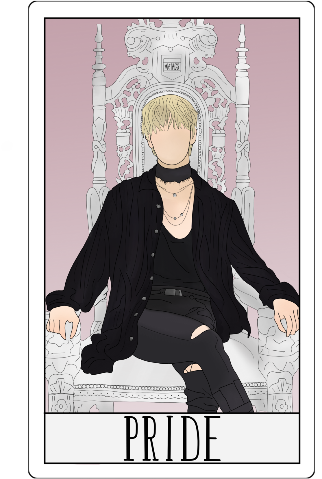 Hyungwon - Pride Shownu - Wonho - Minhyuk - Kihyun - Cartoon (1280x1811), Png Download