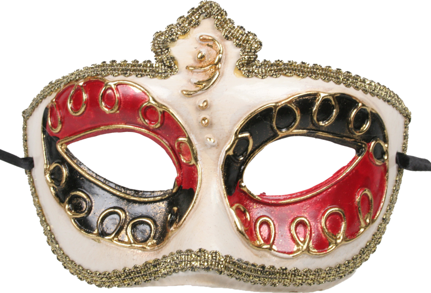 Share This Image - Mask (882x600), Png Download