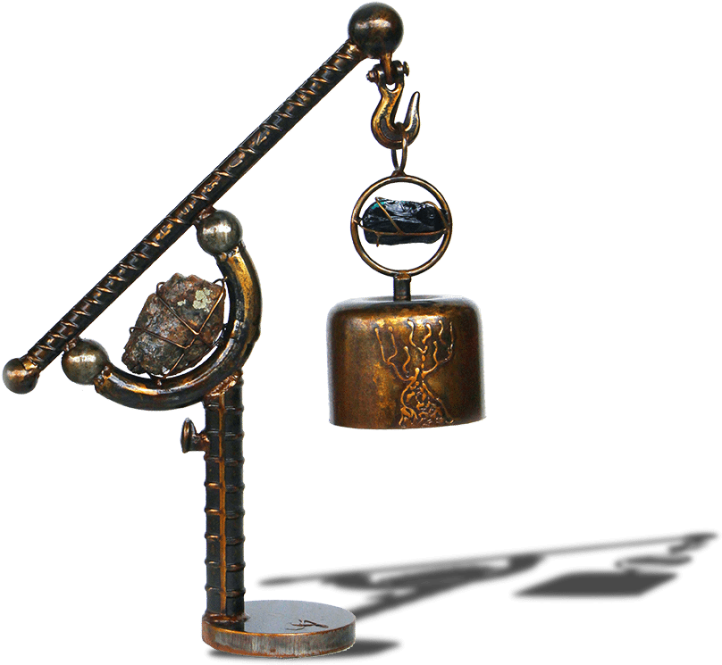 Hanging Tree - Chain (856x759), Png Download