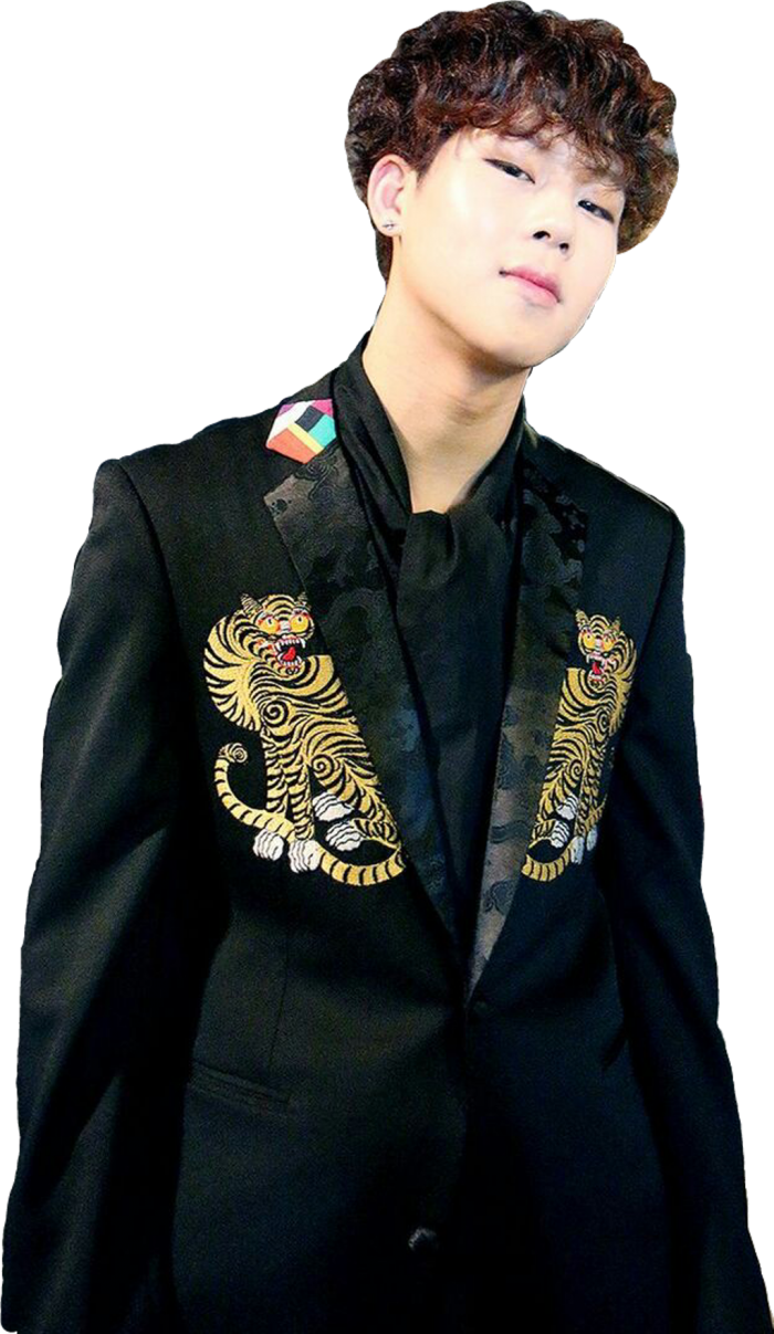 #jooheon #monsta X - Monsta X Jooheon Beautiful Mv (700x1207), Png Download