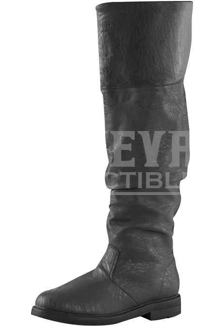 Steampunk Goggles Png Download - Knee-high Boot (671x671), Png Download