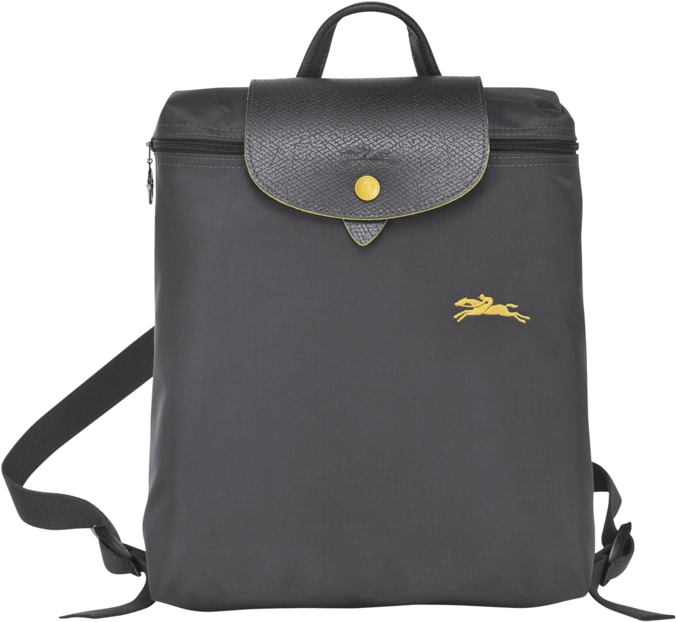 Longchamp Backpack Le Pliage Club L1699619300 - Longchamp (1000x1000), Png Download