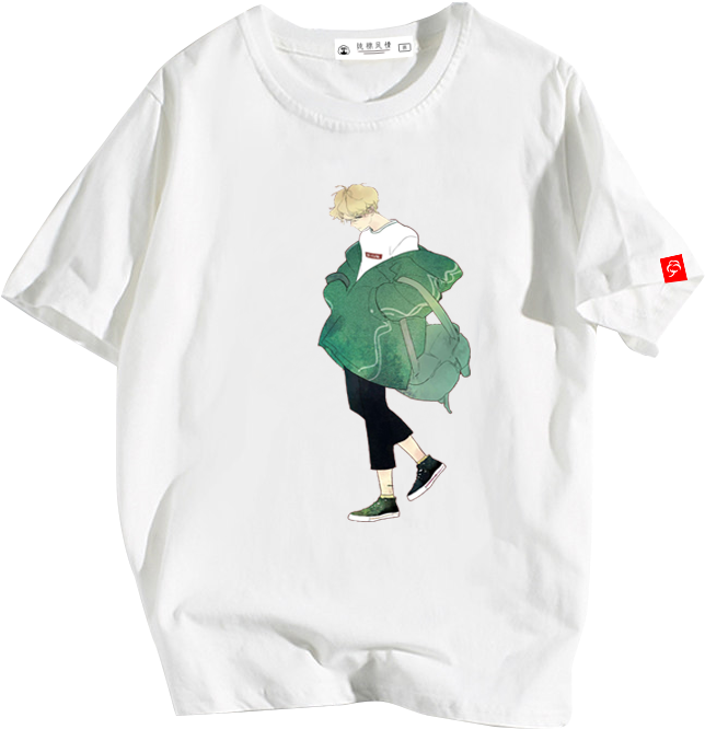 Lightbox Moreview - Active Shirt (800x800), Png Download