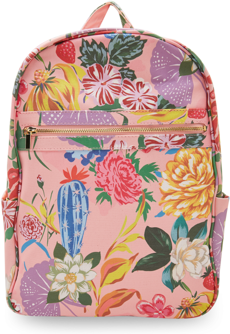 Garden Party Get It Together Backpack - Garment Bag (700x700), Png Download