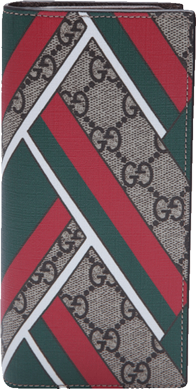 Gucci Gucci Pvc Classic Material Glogo Printing Double - Modern Art (800x800), Png Download