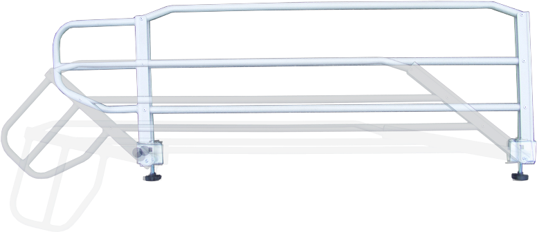 Barandillas Cama E6d5 Barandilla De Cama Abatible - Bed Frame (800x480), Png Download