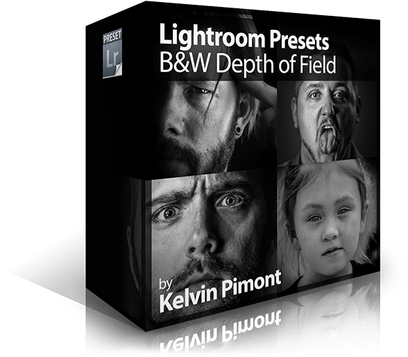 Black White Presets Lightroom (800x523), Png Download