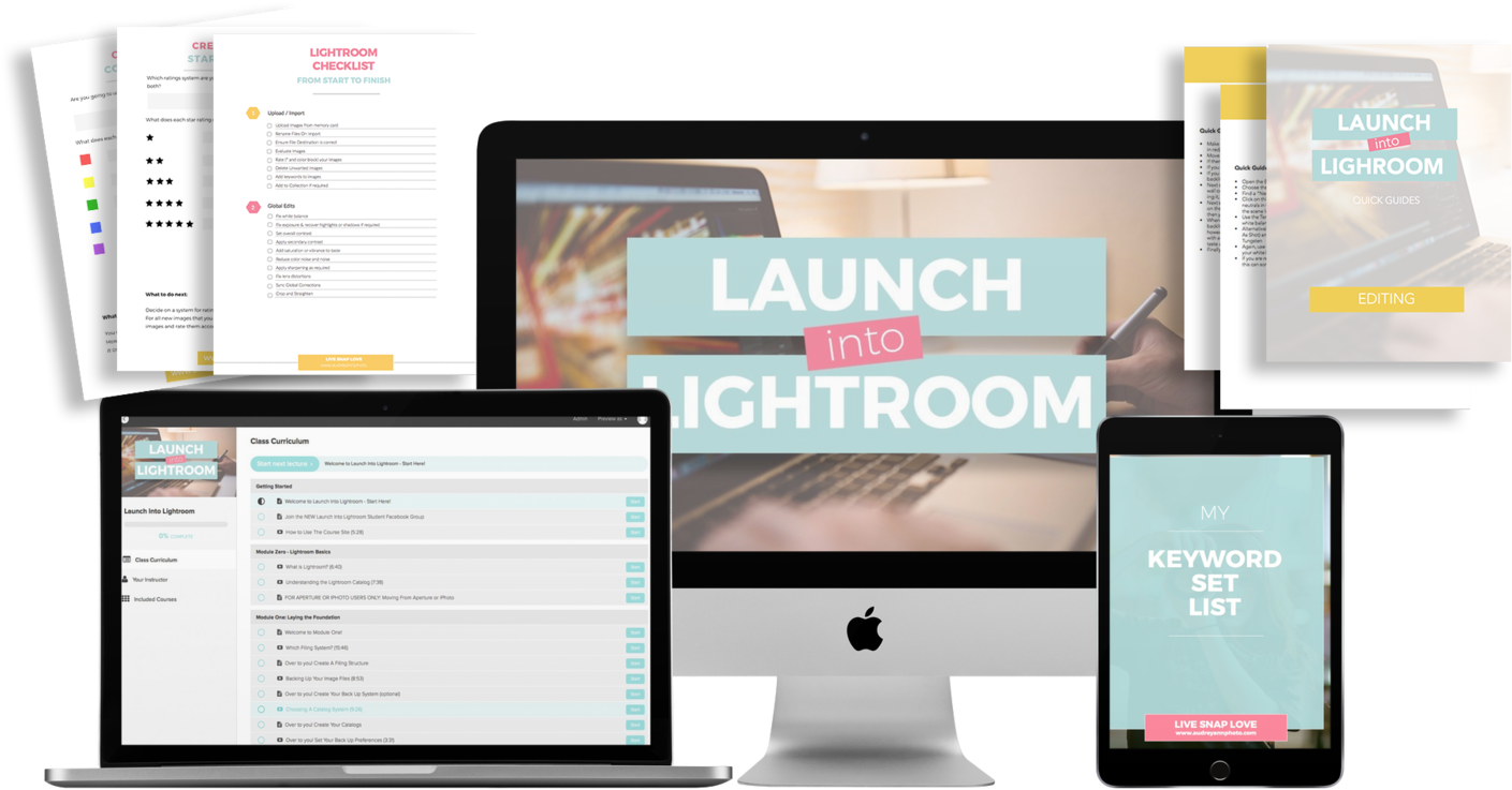 Lightroom Png - Operating System (1500x776), Png Download