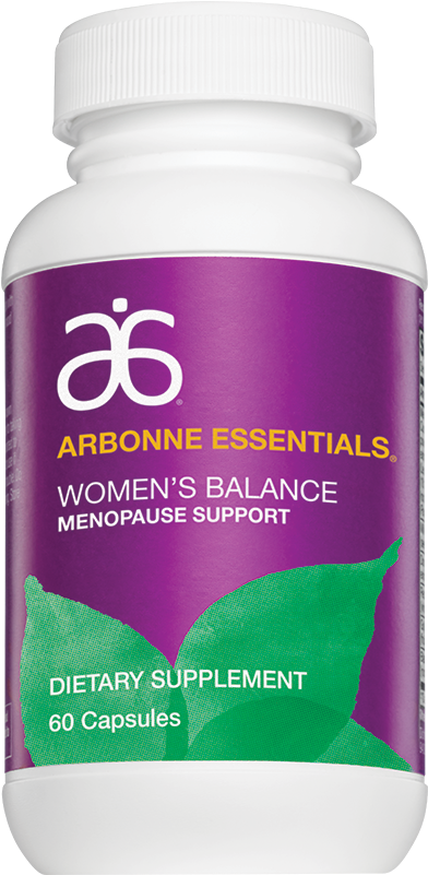 Base Price For Variant £31 - Arbonne Women's Balance Menopause Supplement (840x900), Png Download