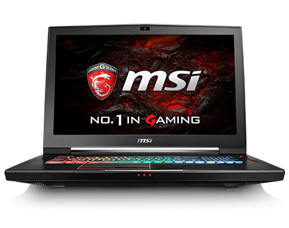 Msi Ge63vr 7re Raider (1000x1000), Png Download