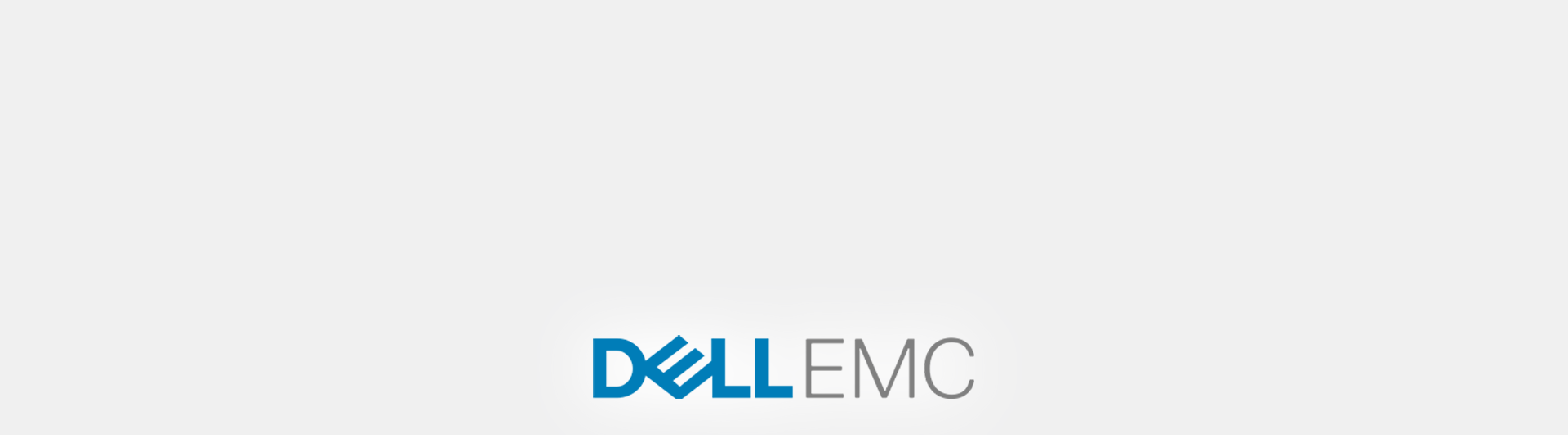 M2m Recognised As One Of Dell Emc's Top 40 Global Partners - Beige (1920x536), Png Download