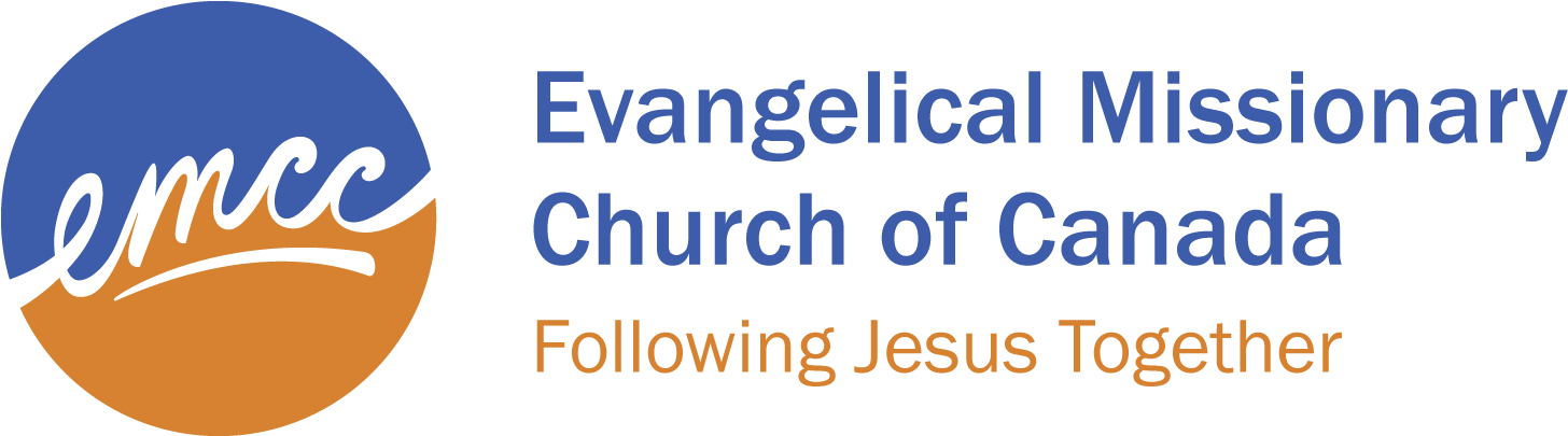 Emcc Logo - Evangelical Missionary Church Of Canada (1540x404), Png Download