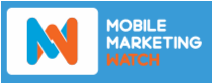Mobile Marketing Watch Logo (894x350), Png Download